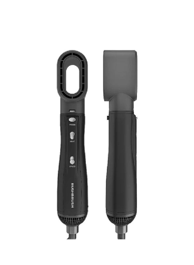 Rush Brush +6 Air Styler, 1300W Six Heads For Silky Threads - Image 1